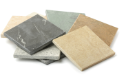 Flooring tiles