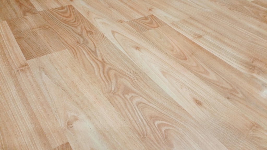 Wooden flooring